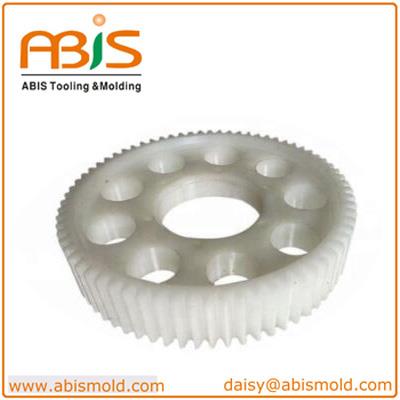 Straight Tooth Gear Injection Mold