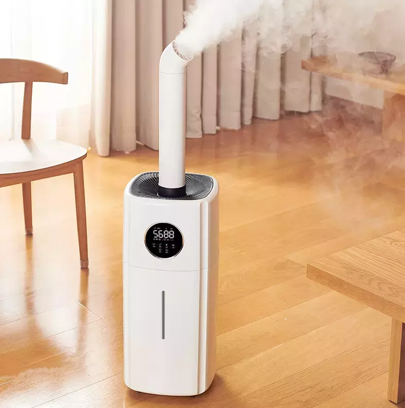 Humidifier Large Capacity 21L digital control remote  control Air Purification ultrasonic humidifier mist maker