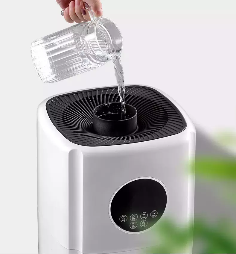 Humidifier Large Capacity 21L digital control remote  control Air Purification ultrasonic humidifier mist maker