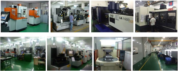 injection inserting mold