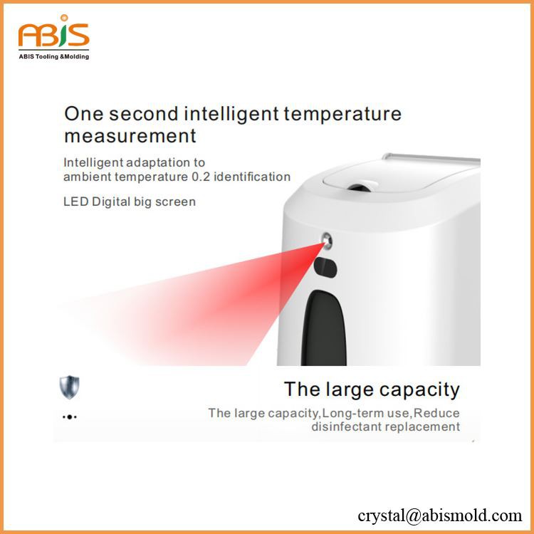 auto sensor hand automatic liquid soap dispenser smart sensor for restaurant