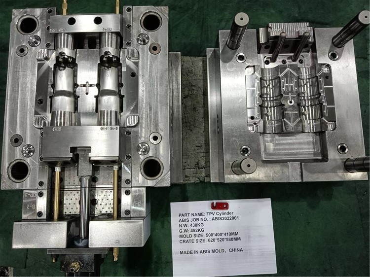 High Temp PTFE Material Parts High Temp PTFE Material Parts