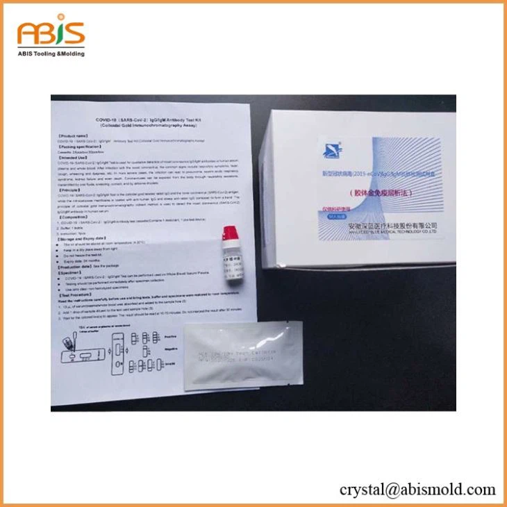 COVID-19 Antibody Test Kit