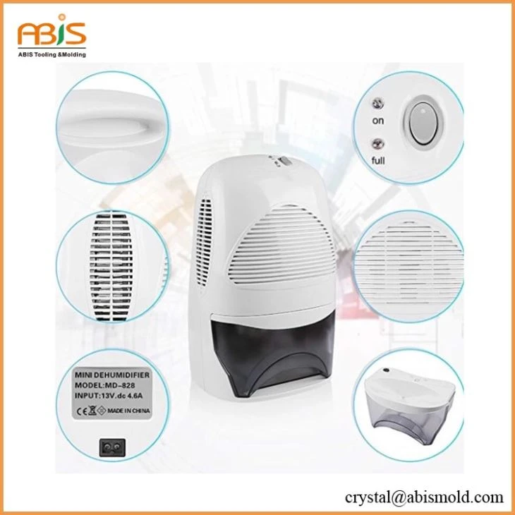 Smart Portable Mini Dehumidifier For Damp Air Mold Moisture