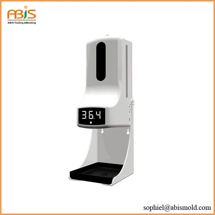 Thermometer K9 Pro Soap Hand Sanitizer Dispenser