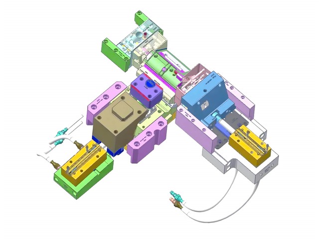 Mold Design and Engineering Mold Design and Engineering